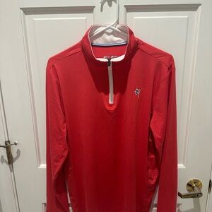 Whitewater Life Q Zip - Salmon